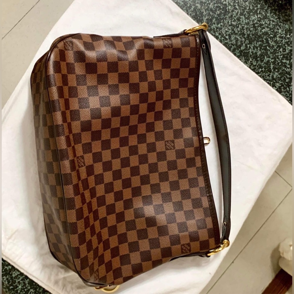 LOUIS VUITTON
Damier Ebene Delightful MM - Picture 7 of 13